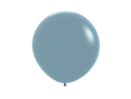 Pastel dusk blue