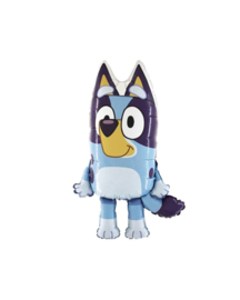 Bluey folieballon