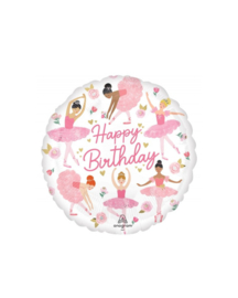 Ballerina girls