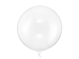 Transparante orbz ballon