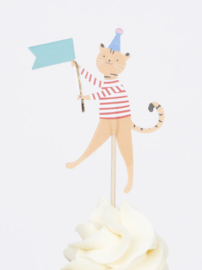 Meri Meri  animal parade kit