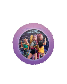 Kpop ronde ballon