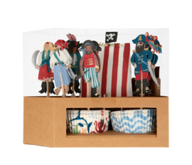 Meri Meri pirate ship kit