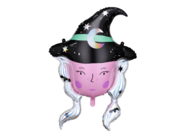 Party Deco Spooky witch