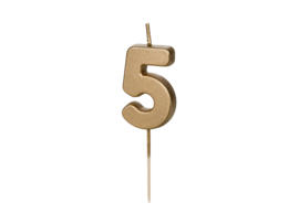 5 goud