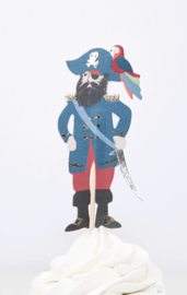 Meri Meri pirate ship kit