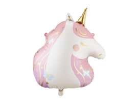 PartyDeco Unicorn hoofdje