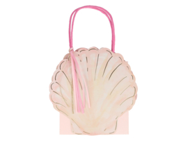 Meri Meri shell party bag