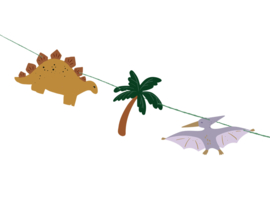 Party Deco Dino slinger