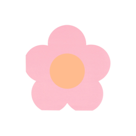 Meri Meri happy icons servetten