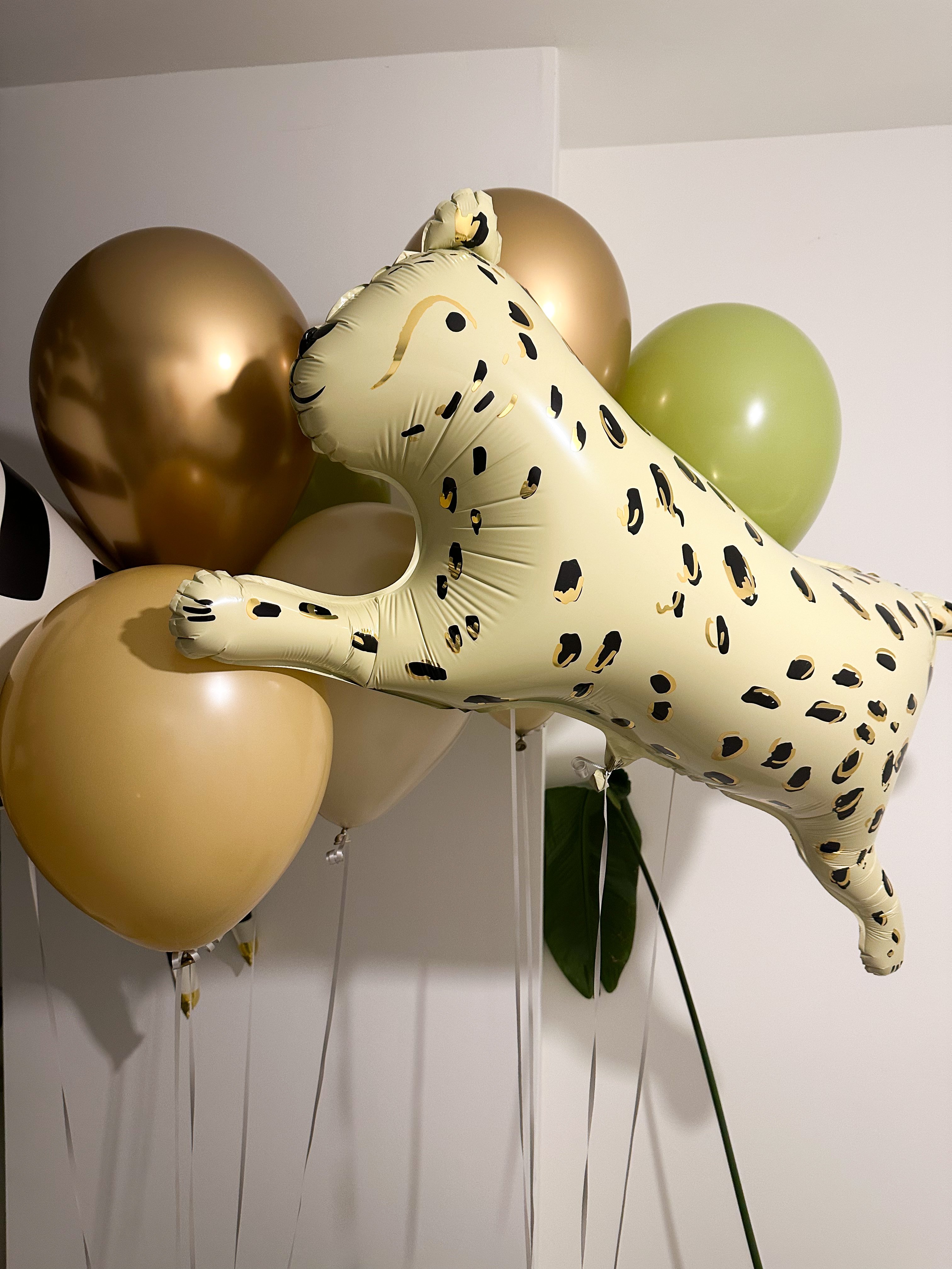 Meri Meri Cheetah