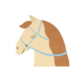 Meri Meri horse servetten
