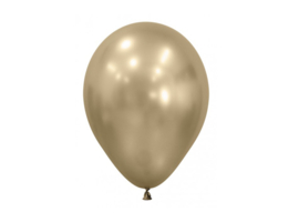 Silk goud 6 stuks