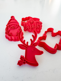 Christmas  cookies