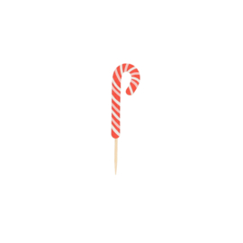 Meri Meri Festive house cupcake kit