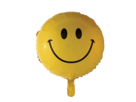 Smiley geel