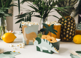 Party Deco Dino snack doosje