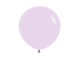 Pastel matte lilac