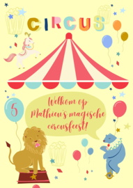 Circus party