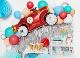 Party Deco Race auto