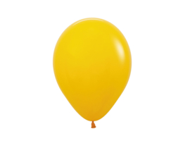 Honey yellow 6 stuks