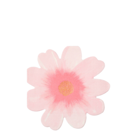 Meri Meri flower garden servetten