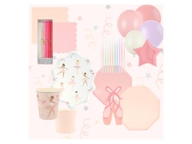 Part kit 10 personen BALLET