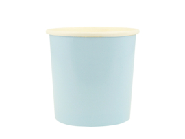 Meri Meri sky blue bekertje