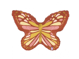 Boho vlinder