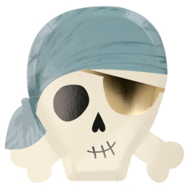 Meri Meri pirate bordjes