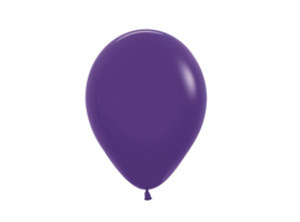 Violet 6 stuks