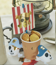 Meri Meri pirate bekertje