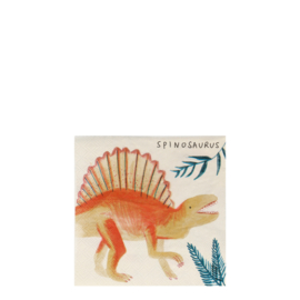 Meri Meri dinosaur kingdom servetten