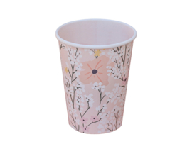 Floral bekertje
