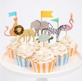 Meri Meri safari animal kit