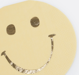 Meri Meri happy icons servetten