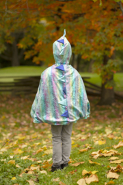 Unicorn dragon cape 2 in 1