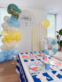 Turtle folieballon