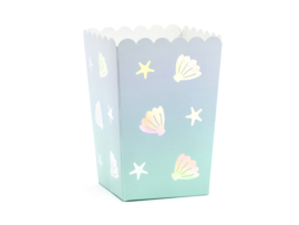 Shell popcorn