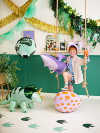 Party Deco Happy Birthday Dino