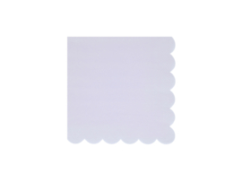 Meri Meri periwinkle