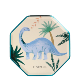Meri Meri dinosaur kingdom bordjes S