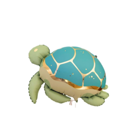 Turtle folieballon