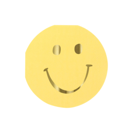 Meri Meri happy icons servetten