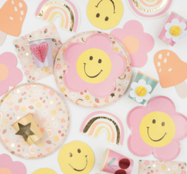 Meri Meri happy icons LARGE servetten