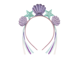 Mermaid haarband