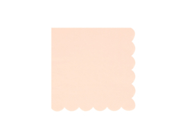 Meri Meri ballet slipper pink