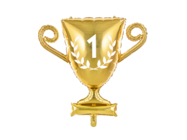 Party Deco Beker trophy