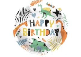 Happy Birthday dino's