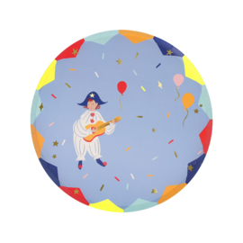 Meri Meri circus bordjes
